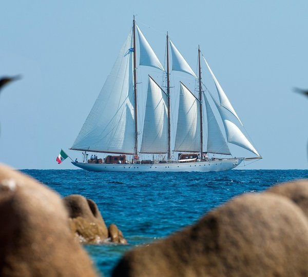 la croce del sud yacht